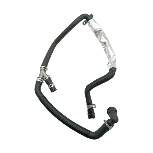 Imagen 2 del producto Para Auto nueva manguera de refrigerante BL3Z18472J 626-620 ‎ BL3Z-18472-J apto para Ford F-150 manguera calefactora HVAC moldeada 3.5L V6 2011-2014 herramientas