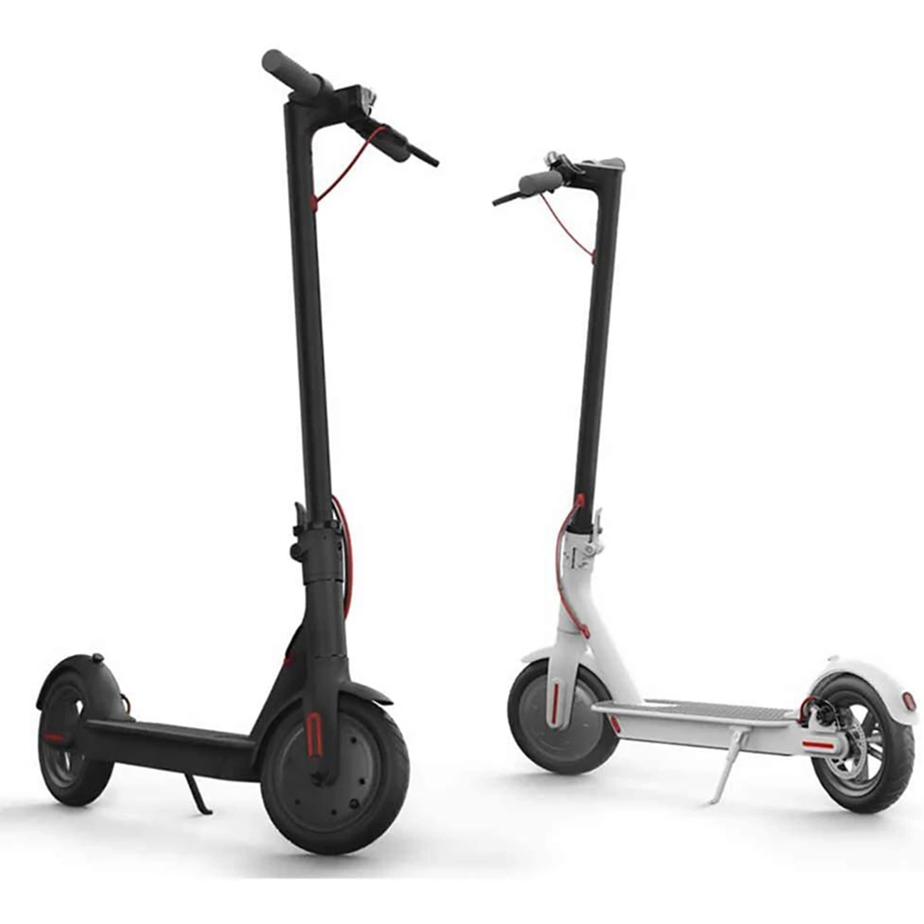 Neumático de rueda de patinete eléctrico, 10 pulgadas, 10x2-6.1, para Xiaomi M365, M365/Pro, neumático de tubo interior, accesorios de repuesto