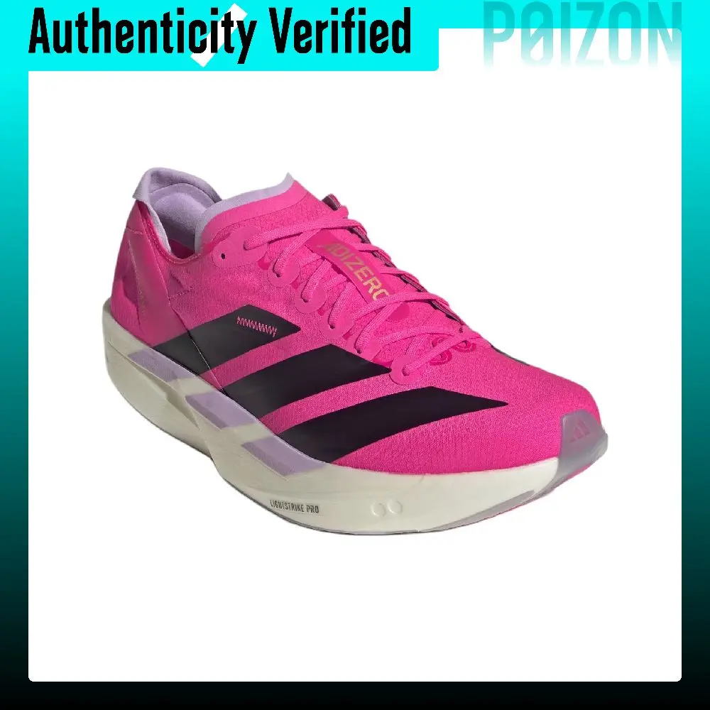 Adidas Adizero Takumi Sen 11 Low top Training Long Distance Running Physical Fitness Test & Exam Racing Running Shoes JQ2812 view 3