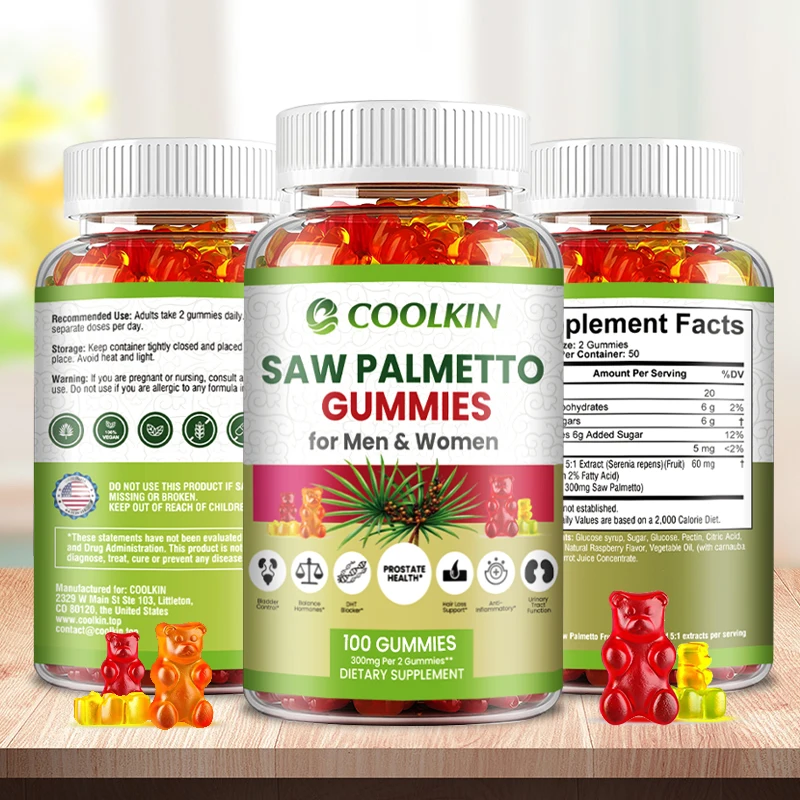 

Конфеты Saw Palmetto — способствует гормонального баланса, поддерживает функцию мозга и когнитивные способности, естественную энергию и настроение.