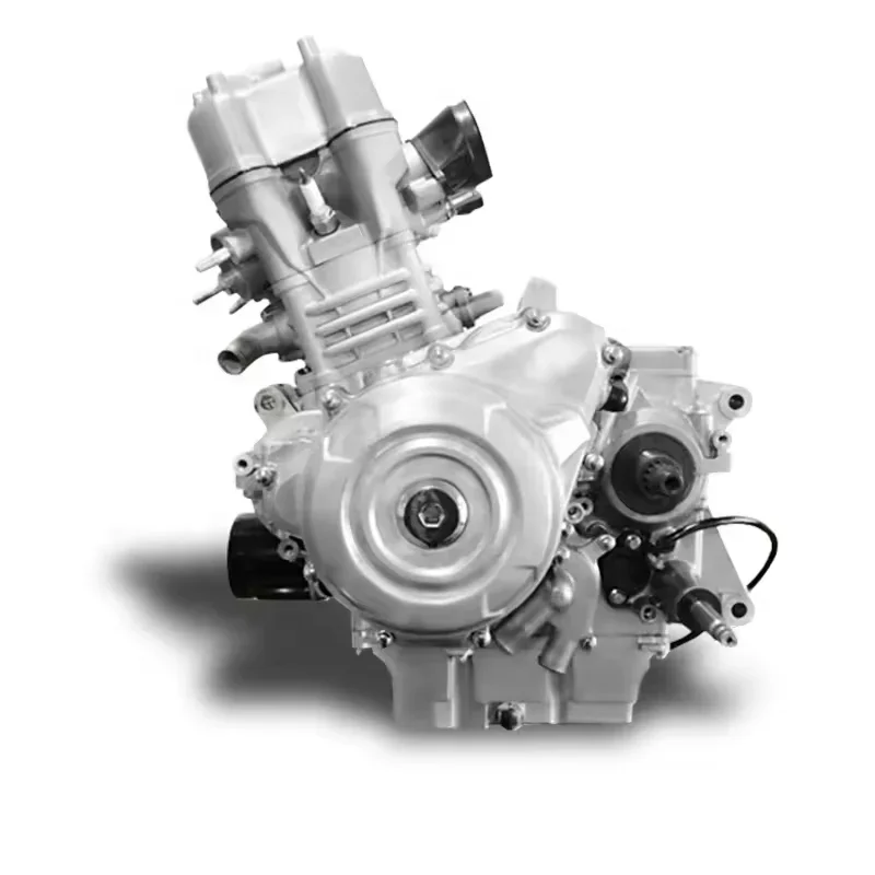 

EDR Motorcycle Engine Assembly 300cc Bike Engine Bike Engine Motorcycle