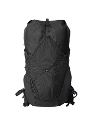 Outdoor Hiking Backpack, Lightweight Bag, Cycling Trail Running Travel Waterproof Bags, Curved Shoulder Soft Back 30L, Commuting