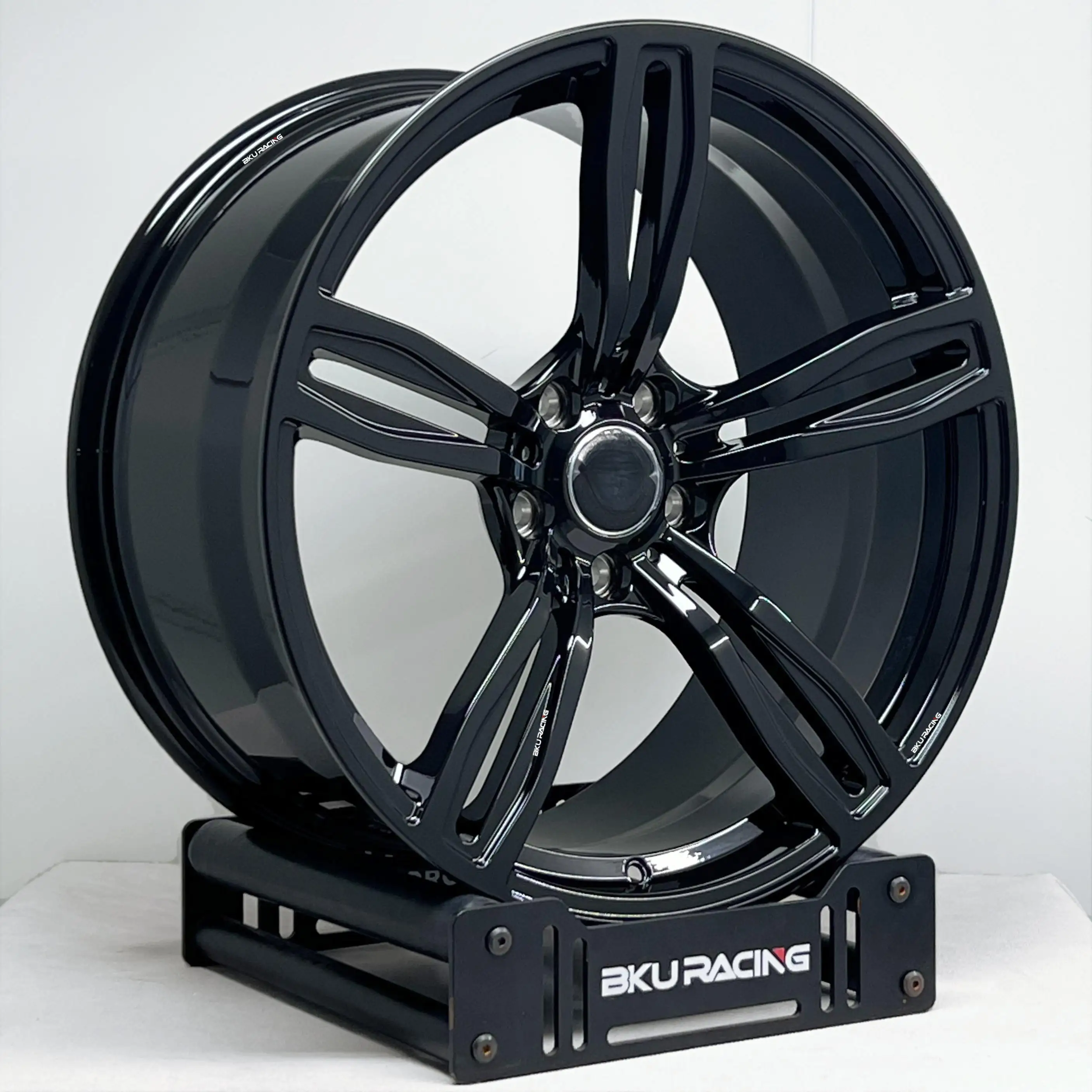 Bku Style 437m Forged Wheels for BMW M5 M6 E60 E34 E28 E39 E46 E90 E24 5x120 19 20 Inch Rims Alloy Wheels view 3
