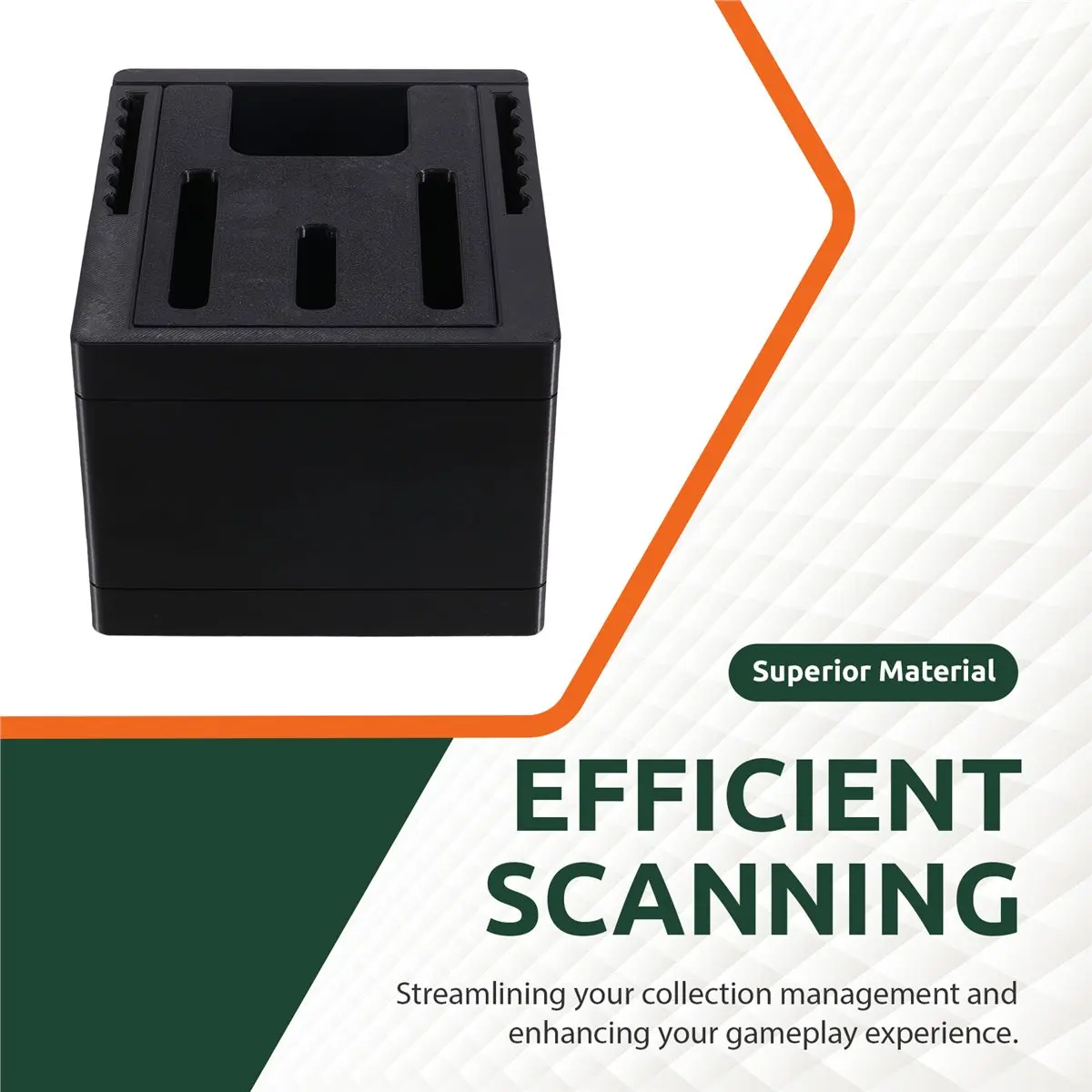 For Card Scanner for Game Cards Trading Card Scanstand Scanner Stand Card Holder Quick Scan Functionality