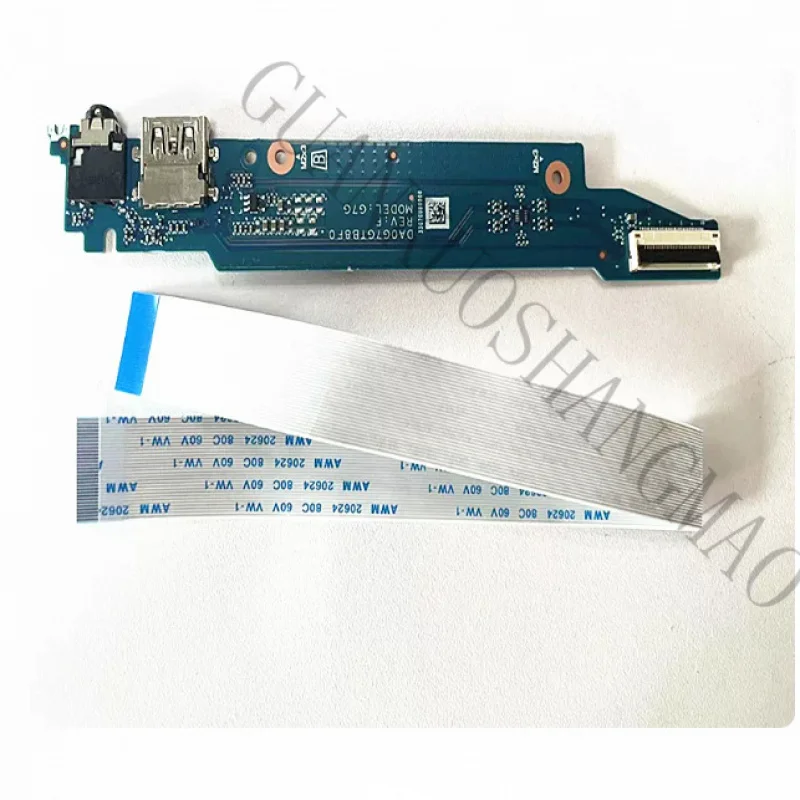 HJY...is suitable for HP 14-DV small sound card board audio small motherboard DA0G7GTB8F0 M16627-001