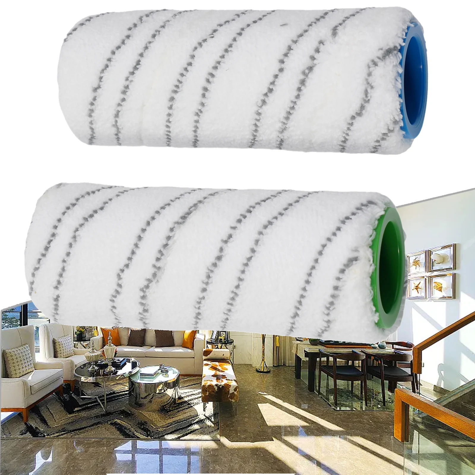 Efficient Roller Br…