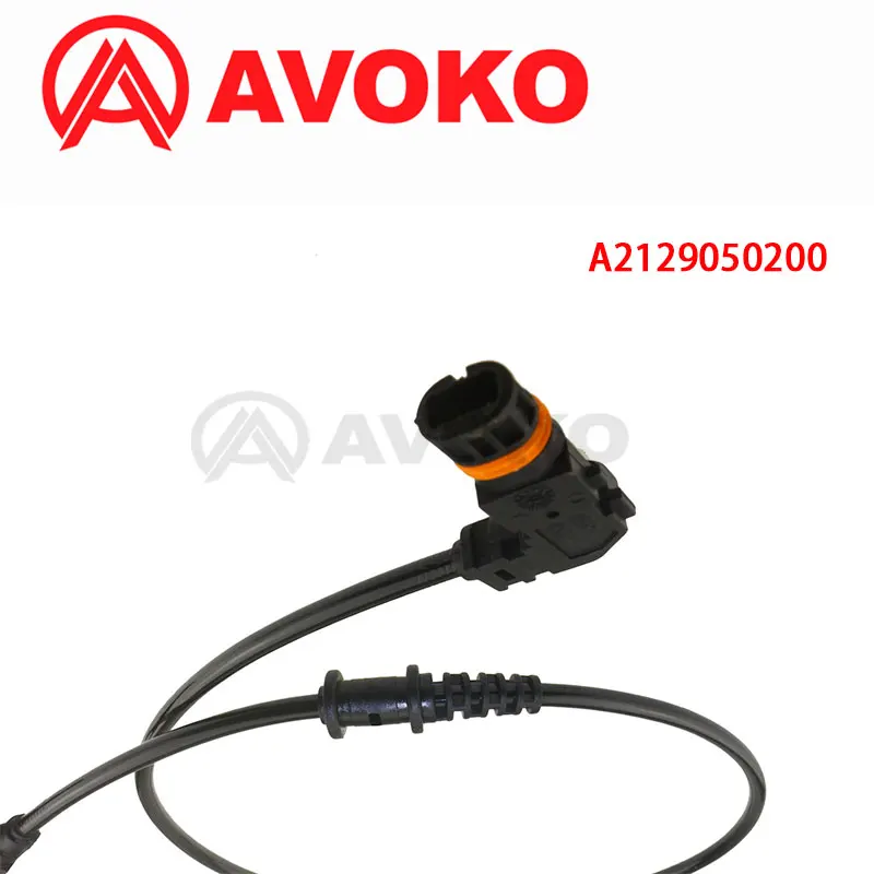 Front Rear L/R Left & Right ABS Wheel Speed Sensor For MB MERCEDES-BENZ E180 E200 E220 E300 E63 CLS350 CLS400 CLS500 CLS63