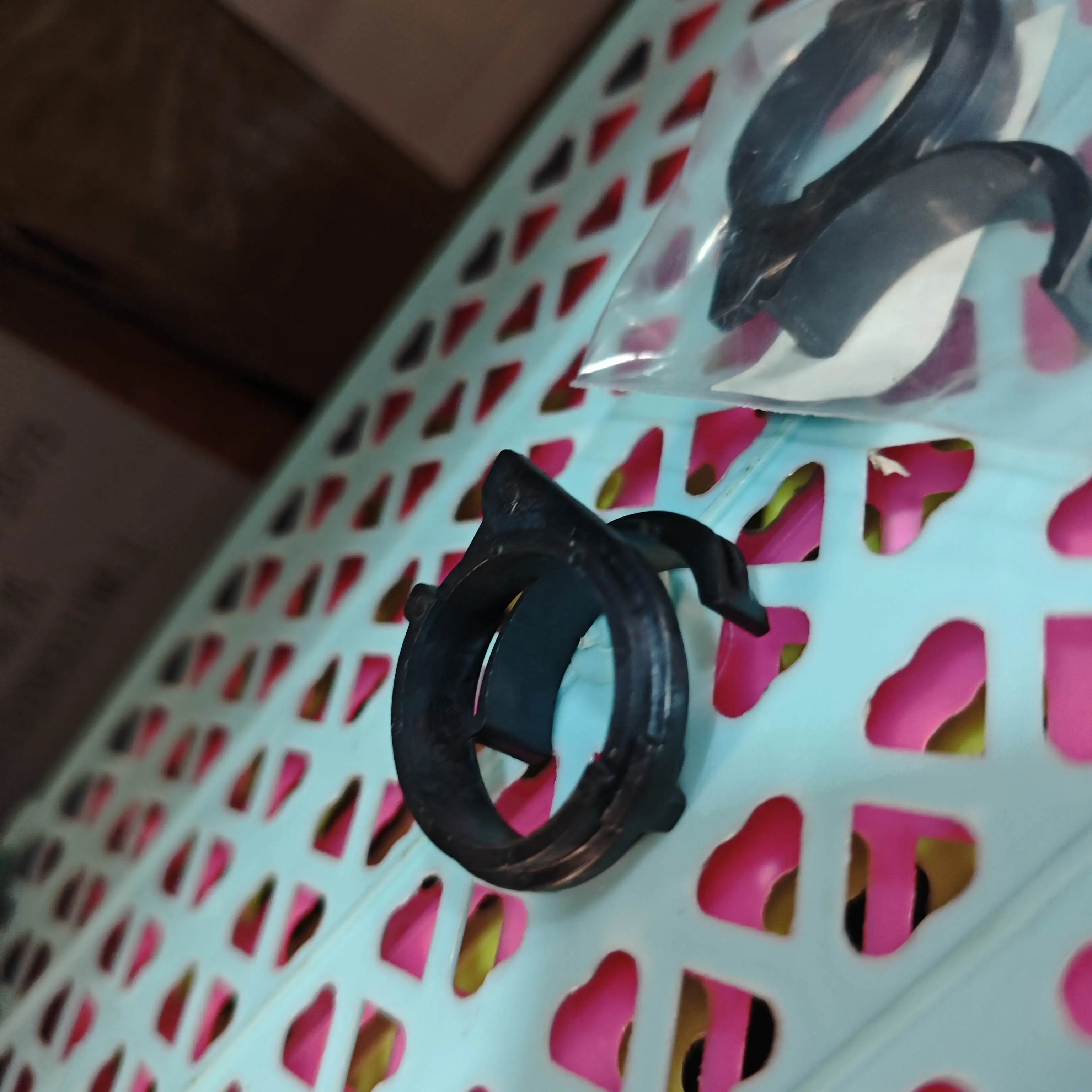 

10sets BSH-B2260 Fuser Upper Heat Roller Bushing for Brother DCP 7080 7180 HL 2260 L2380 MFC 7380 7480 L2700 L2520 L2540 L2560