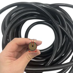 Brand New 5 Meter Harpoon Fishing Sling Spear Gun With Rubber Tube Natural Latex 3*16mm Game Fishing Equipment
