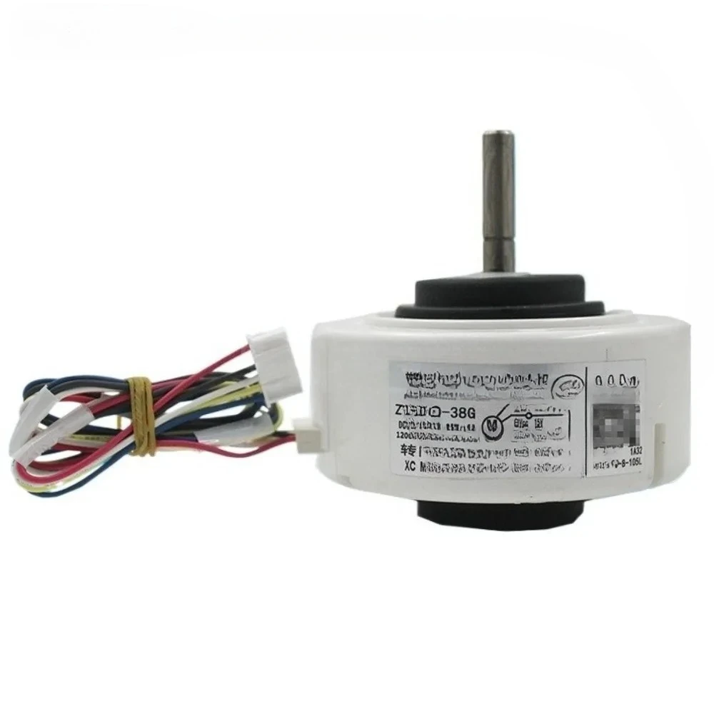 لميتسوبيشي مكيف الهواء وحدة داخلية تيار مستمر مروحة المحرك ZKFP30-38G J118H40-1 أجزاء التكييف