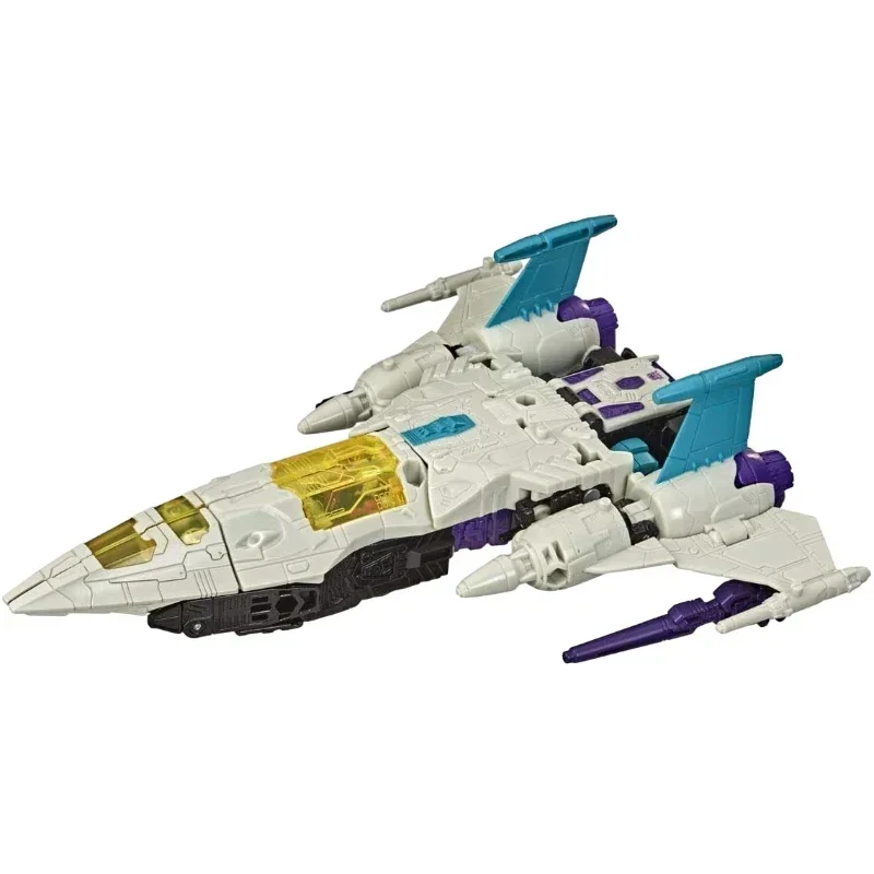 Takara Tomy-Transformers WFC-E21Snapdragon War for Cybertron Earth Rise Boys, juguete, regalo de vacaciones, figura de acción Transformer Robot