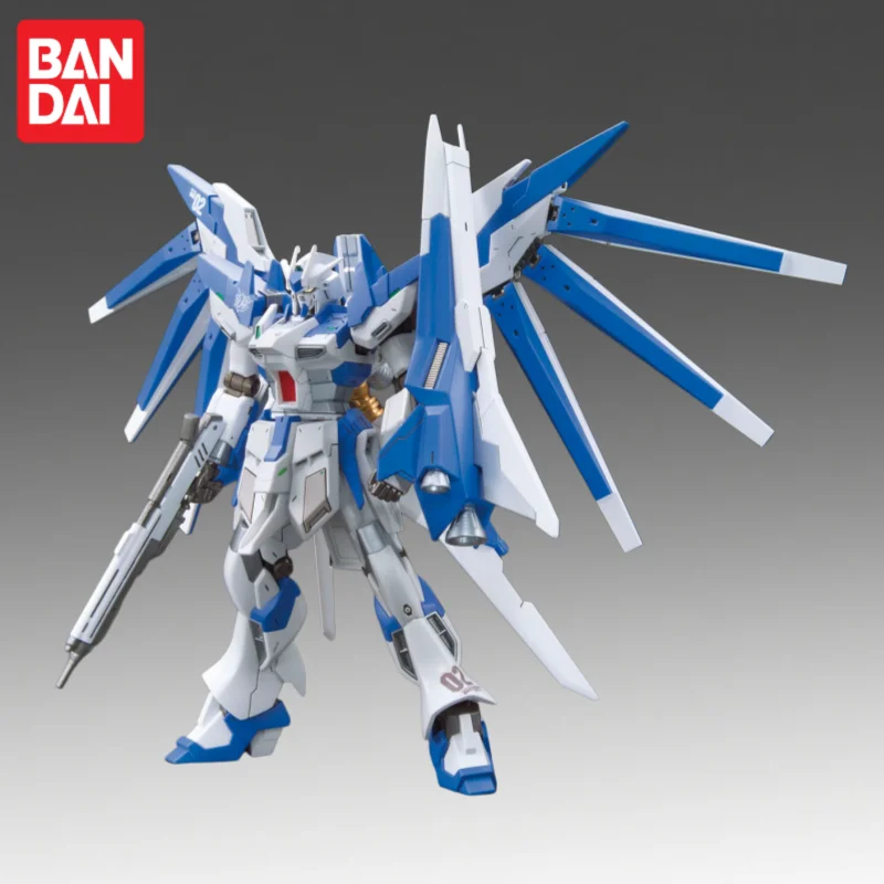 

В наличии: Оригинальная фигурка Bandai HGBF 1/144 Gundam, новая, в коробке, модель аниме-персонажа, игрушка-модель для сборки.