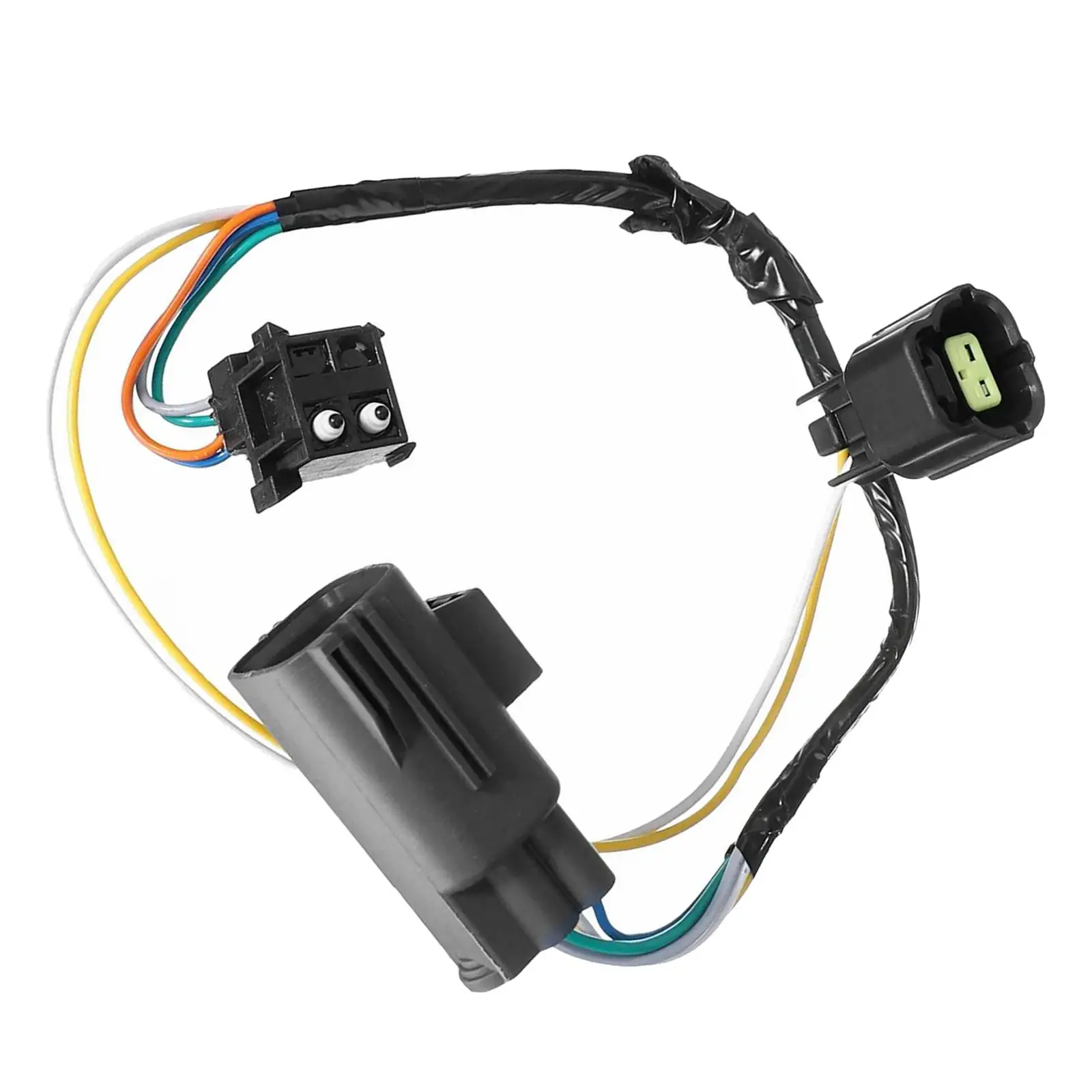 Exterior Car Door Handle Wire Harness Replacement Automotive Connector for Front Left Part Number 25959029