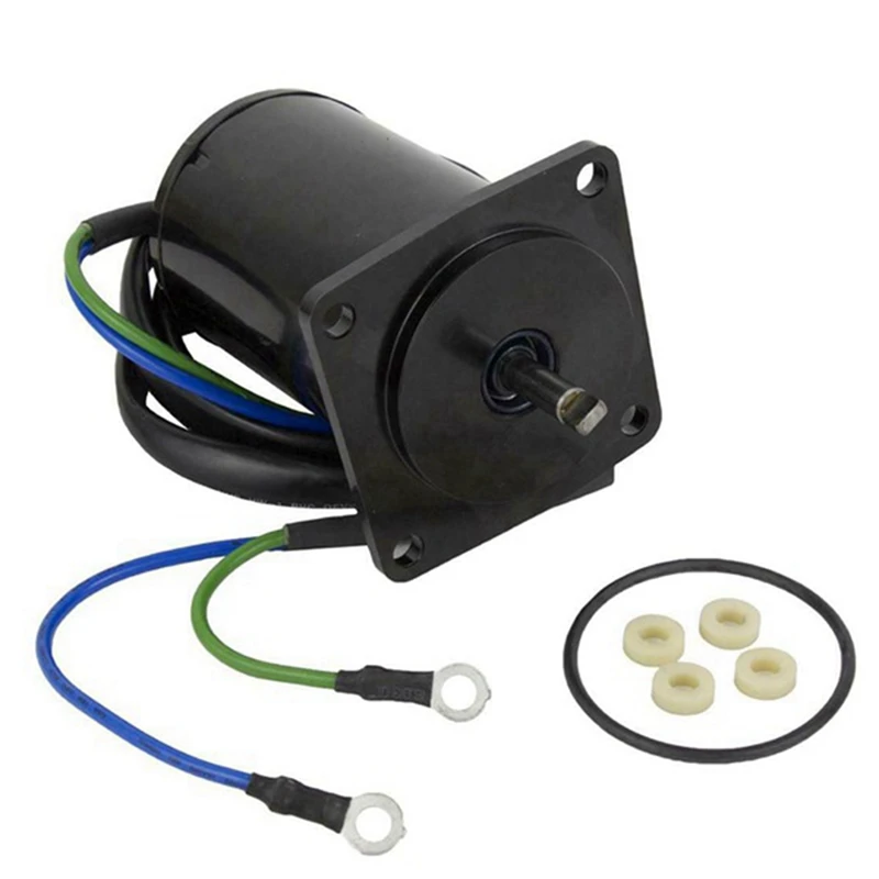 

67F-43880 Tilt Trim Motor For YAMAHA Outboard Motor 75 80 90 100 HP 2-Wire 12V 4Bolt Sierra 10862 67F-43880-00