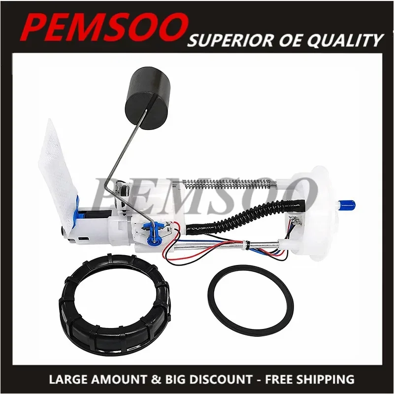 1PC 2205502 2208323  Fuel Pump Module Assembly For Polaris RZR 900 XP 1000 2014-2020 2521363 2521436 HFP-A3964