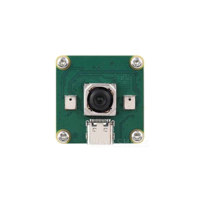 

IMX378 12-мегапиксельная USB-камера (A) поддерживает выход 30 кадров в секунду. Лучшая чувствительность в встроенных микрофонах без искажений при слабом освещении.