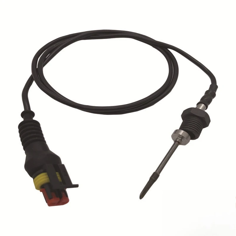 

Suitable for Exhaust Temperature Sensors of Automotive Spare Parts1003-1016;1612300;1612372;1689812;1810691