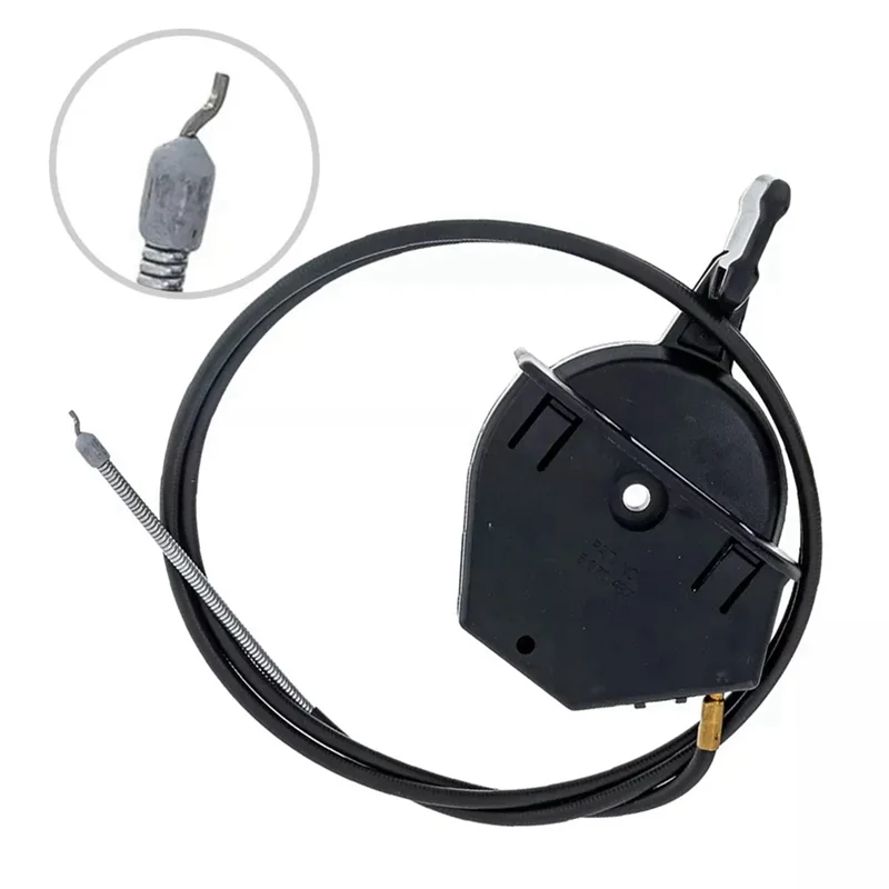 

130Cm Throttle Choke Cable 746-05223 746-06891 For CUB CADET Enduro XT1 XT2 GT50 GT54 LT46 LT50 SX54