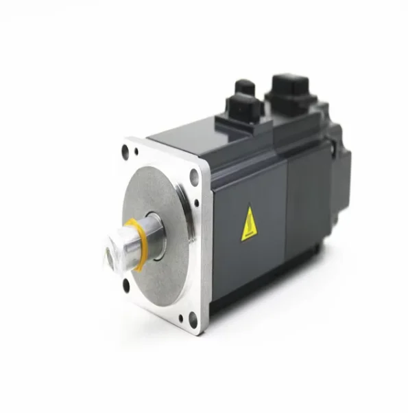 

AC Servo Motor HF-KP43BK 400W New 12 Months Industrial Ect 50/60HZ Three-phase IE 4 Original 102V IP65 JP