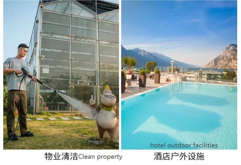 2025 / Automatische autowasmachine Machine Wasmachine autoreinigingsmachine