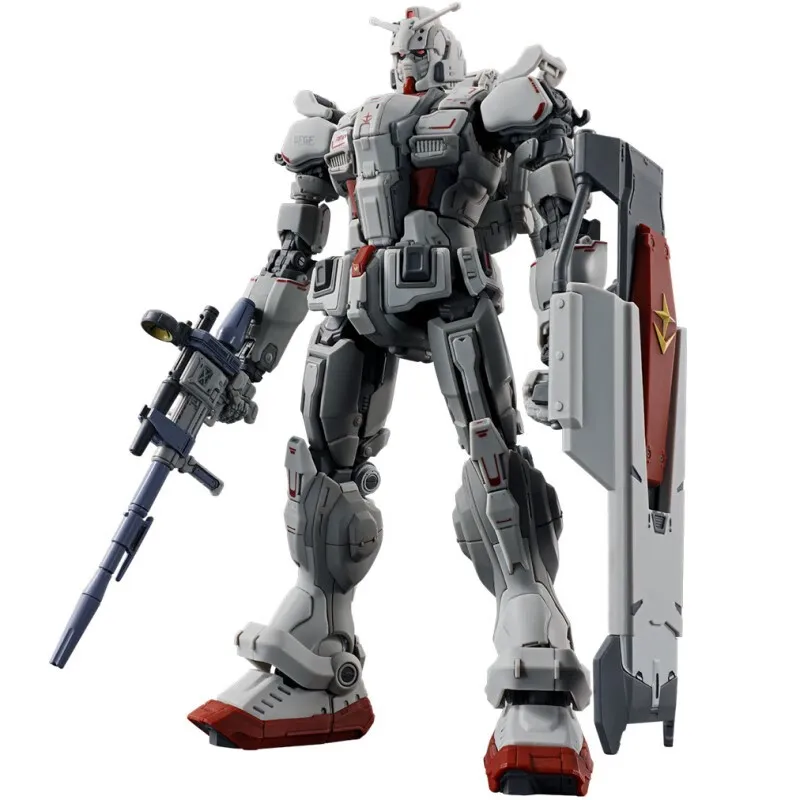 Bandai (BANDAI) HG Gundam's Requiem for Revenge, Assembled Model Toy 14cm (Scheduled: Shipped in November) HG Gundam EX