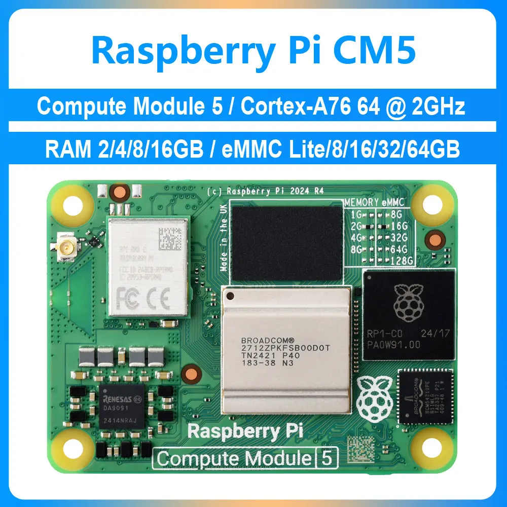 Raspberry Pi Comput…