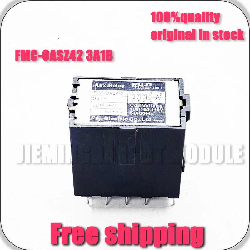 

FMC-OASZ42 3A1B FMC-0ASZ42 3A1B NEW MODULE