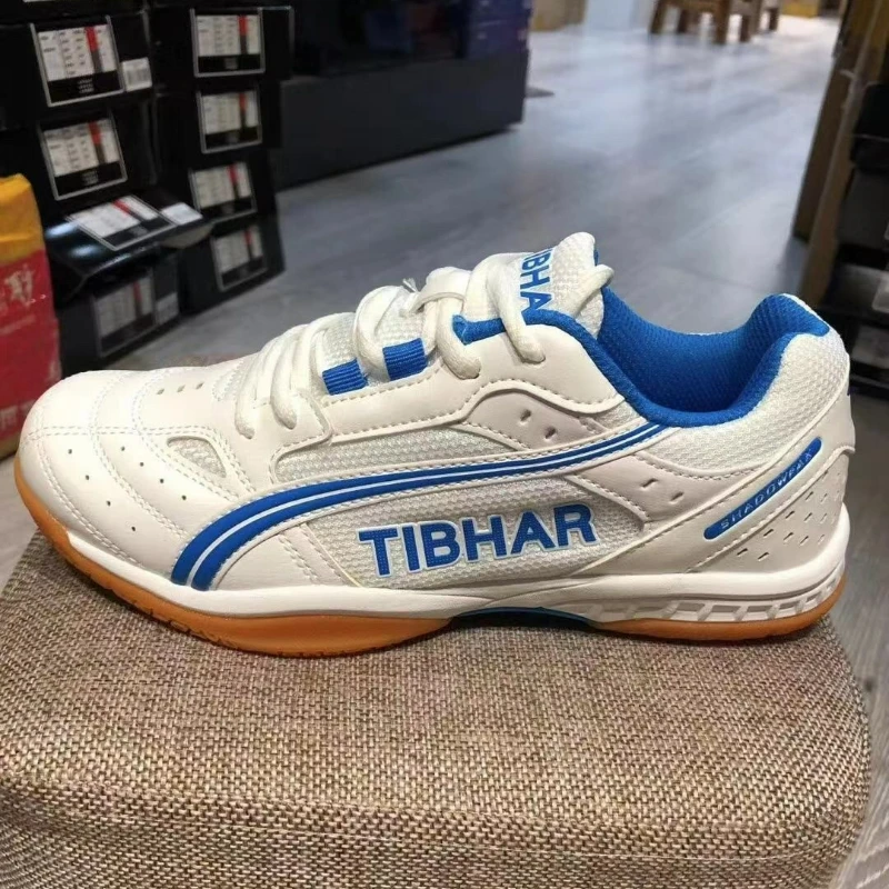 

Новинка 2026: Удобные кроссовки для настольного тенниса и бадминтона (мужские и женские), нескользящие, для тренировок в помещении, спортивная обувь