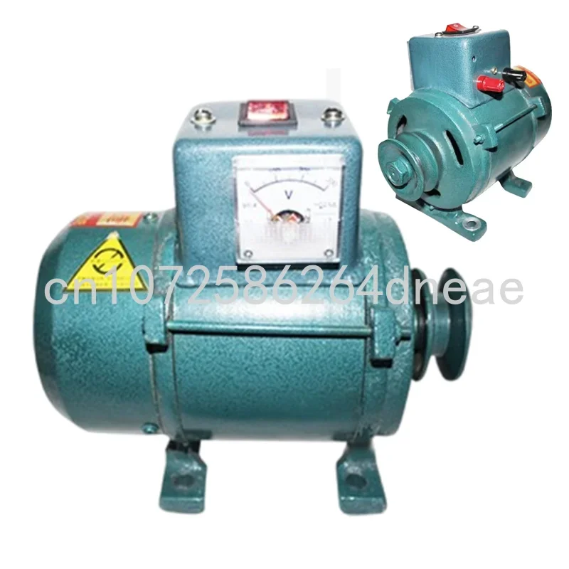 220V 3000W High Power Permanent Magnet Hydraulic Generator with Pressure Regulator for Rice Cooker TV and Heating 2800-4000RPM