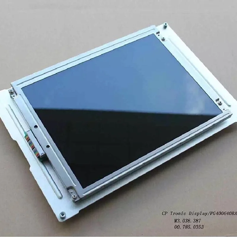 1 Piece Best Quality PG640400RA4 MV.036.387 00.785.0363 Display Screen SM102 CD102 SM74 CP Display