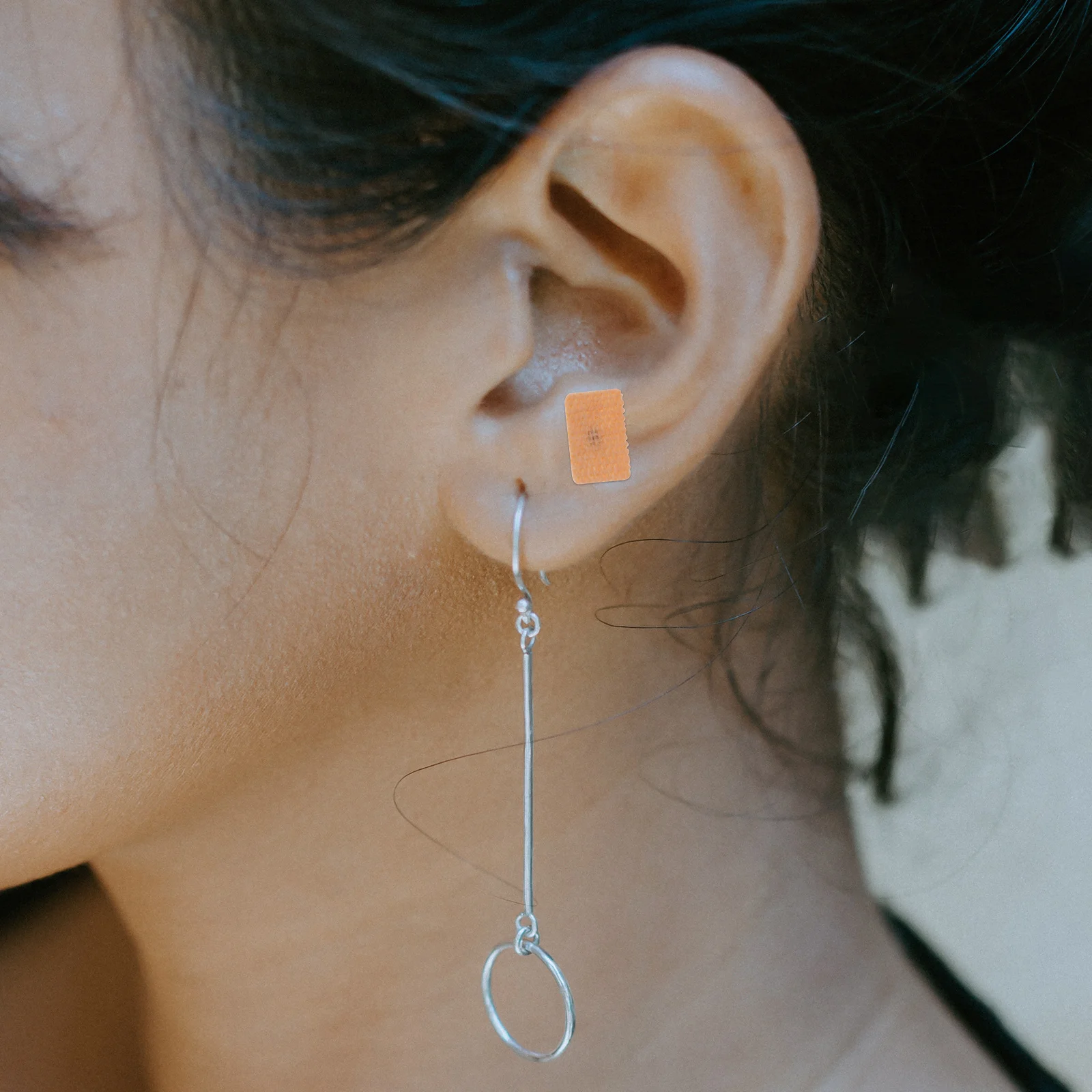 

1 комплект, 1 комплект, наклейки для акупунктурных точек, патчи, набор зондов, одноразовые бусины под давлением, инструменты для ухода за ушами, лечебная массажная терапия, товары для здоровья