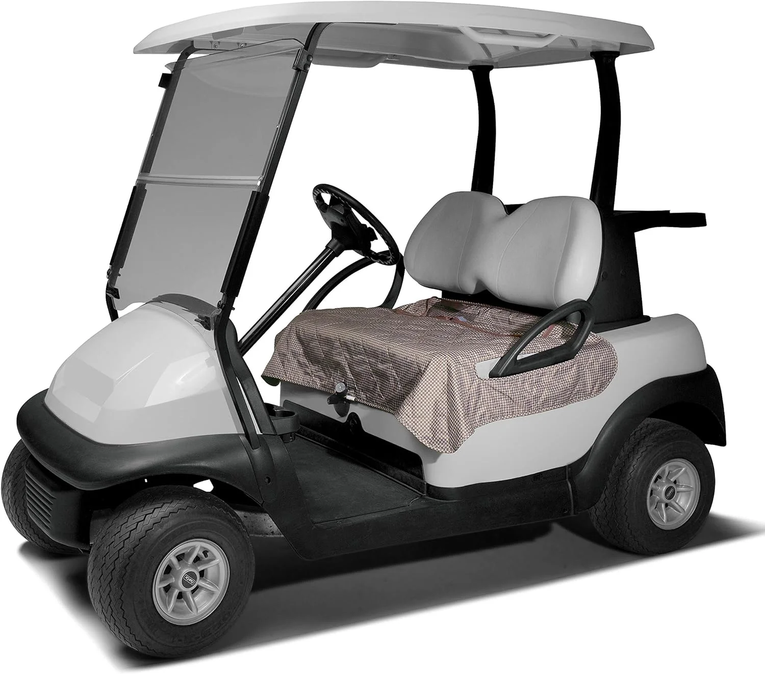 Electric golf cart ex-factory price Auto parts custom 48v ex-factory price 4 2 seats 72v off-road electric aluminum