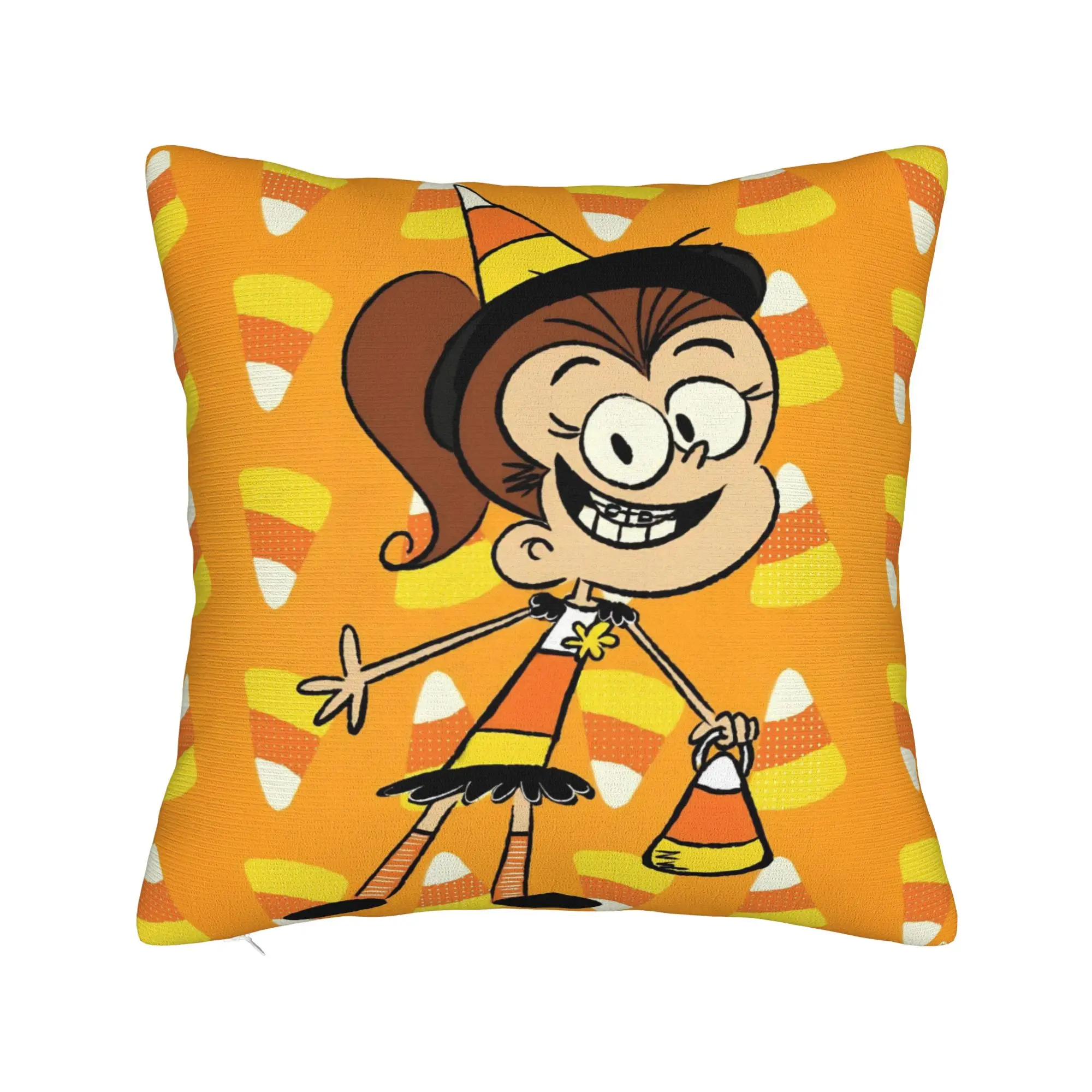 The Louds Houss  Pillow Cover Merchandise Soft Cushion Cover Decor  Throw Pillow Case Cover Home Multiple Sizes