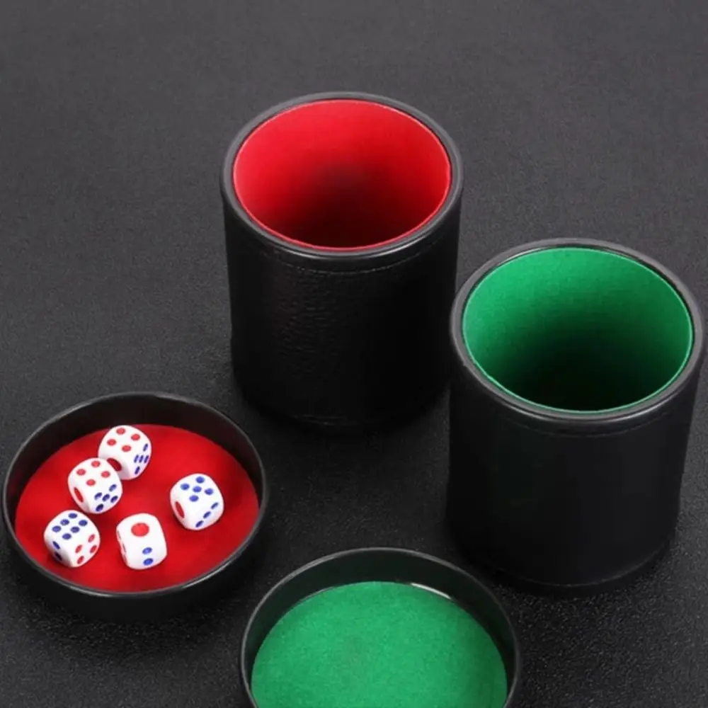 High Quality Comfortable Dice - Party Games Using Cups recension och pris