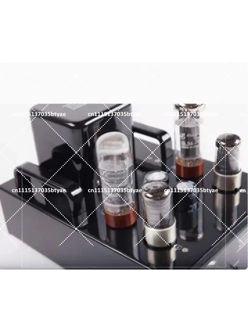 Musical Paradise Ended A MP-301 MK3 6L6 EL34 KT88 Single End Class A Electronic Tube . Headphone Amplifier