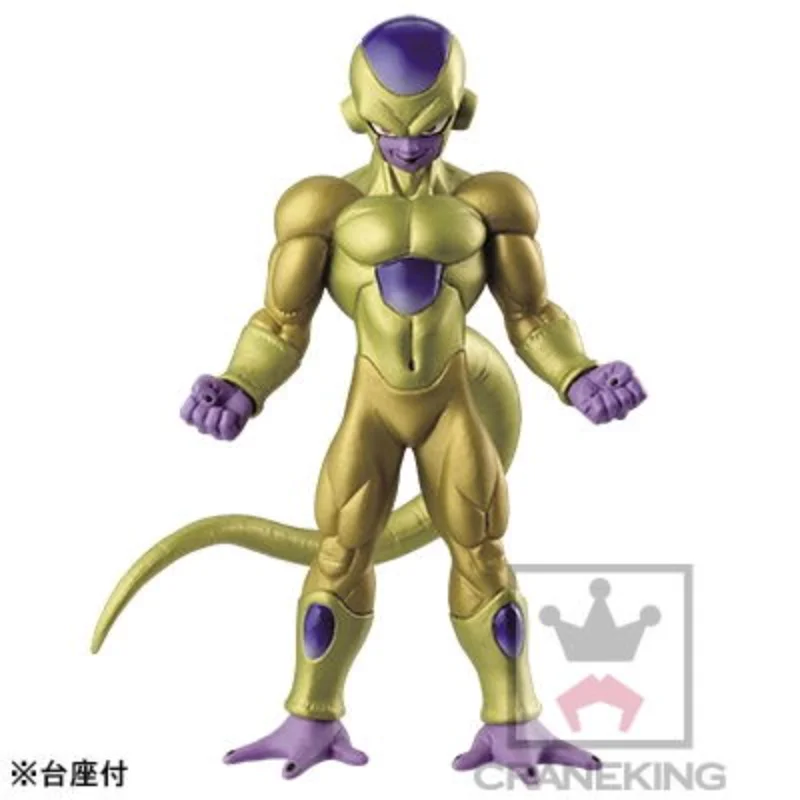 Pabrik kacamata, Dragon Ball Z Super Collection No. 4, dileded F Gold, Friza, Jingpin Figure