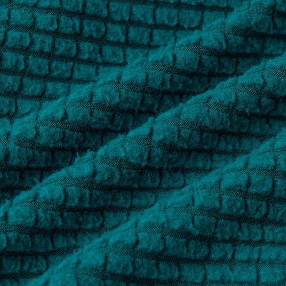 

Chair Cover Bar Stool Cushion Stretch Covers Seat for Dining Chairs Full Edges Covering Design Office