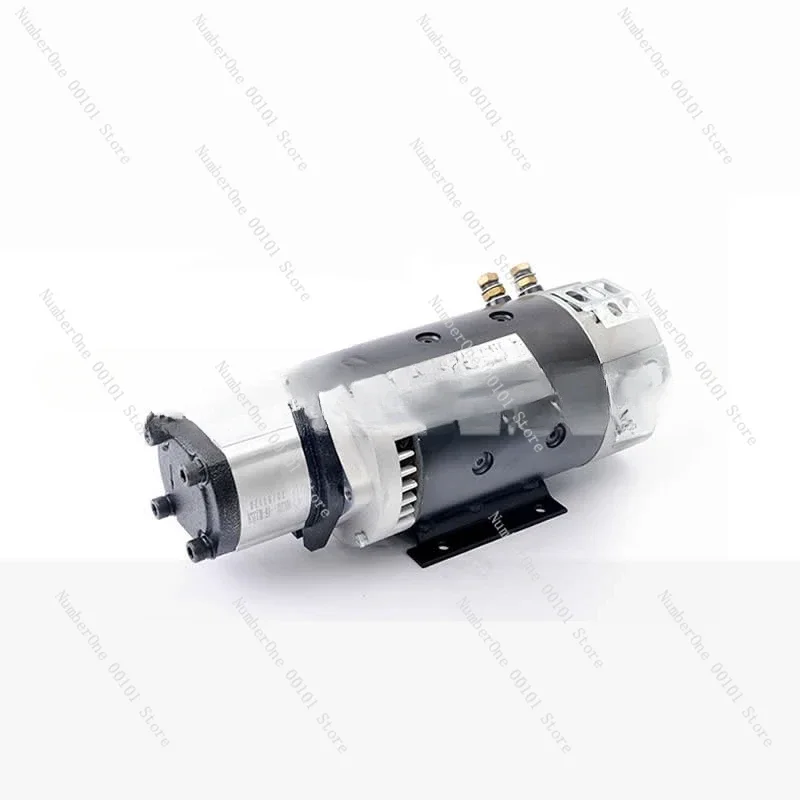 24V 4KW High-altitude Operating Truck Hydraulic DC Motor 3000rpm XQD-30C