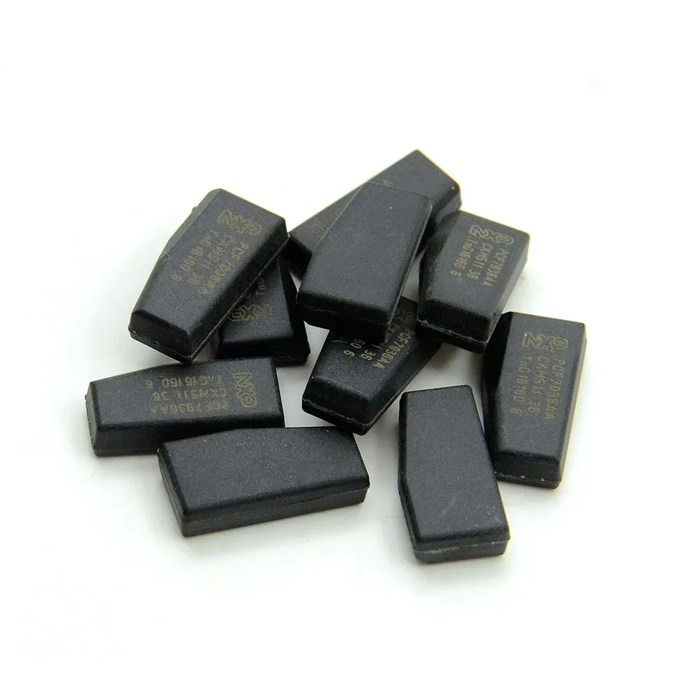 10pcs/lot Original PCF7936AA PCF7936AS Auto key transponder chip ID46 Locked Chip for Honda Motorcycle
