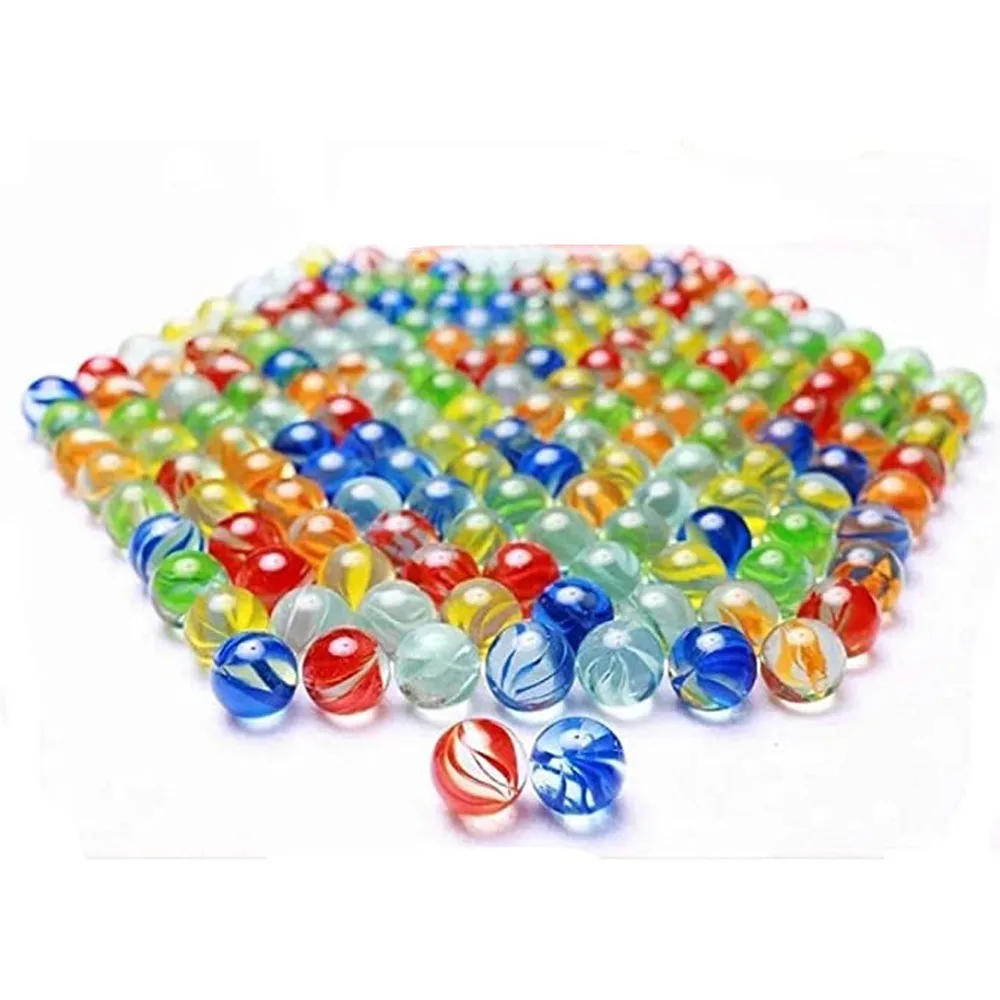 Home Decor Pat Toys Run Game Flipper 14mm Solitaire Spielzeug Hüpfball Maschine Perlen Glaskugel Glasmurmeln