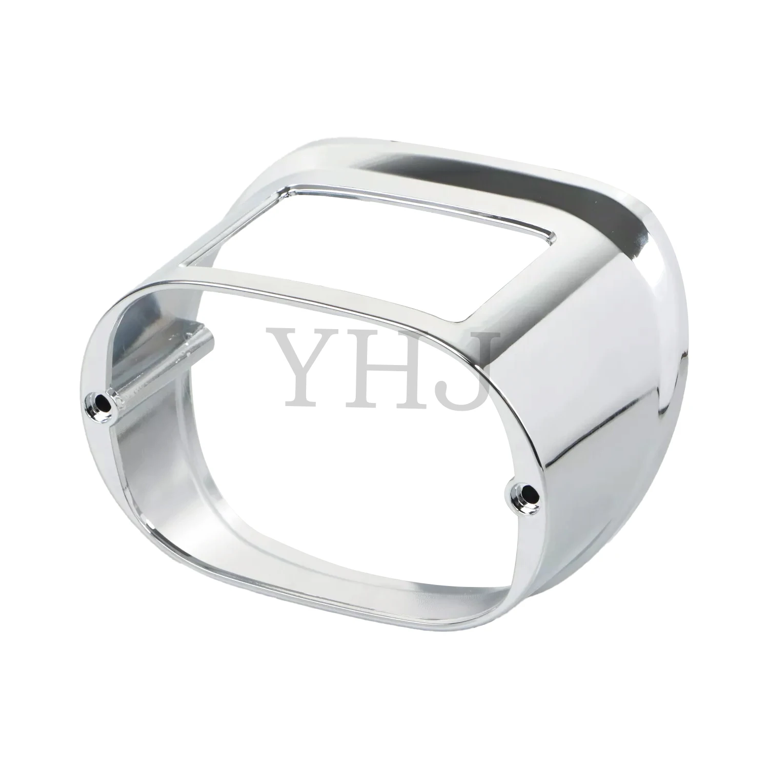 

​​​ABS Plastic Motorcycle Brake Tail Light Collar Cover For Harley Dyna Sportster 1200 Heritage Softail Road King Fatboy