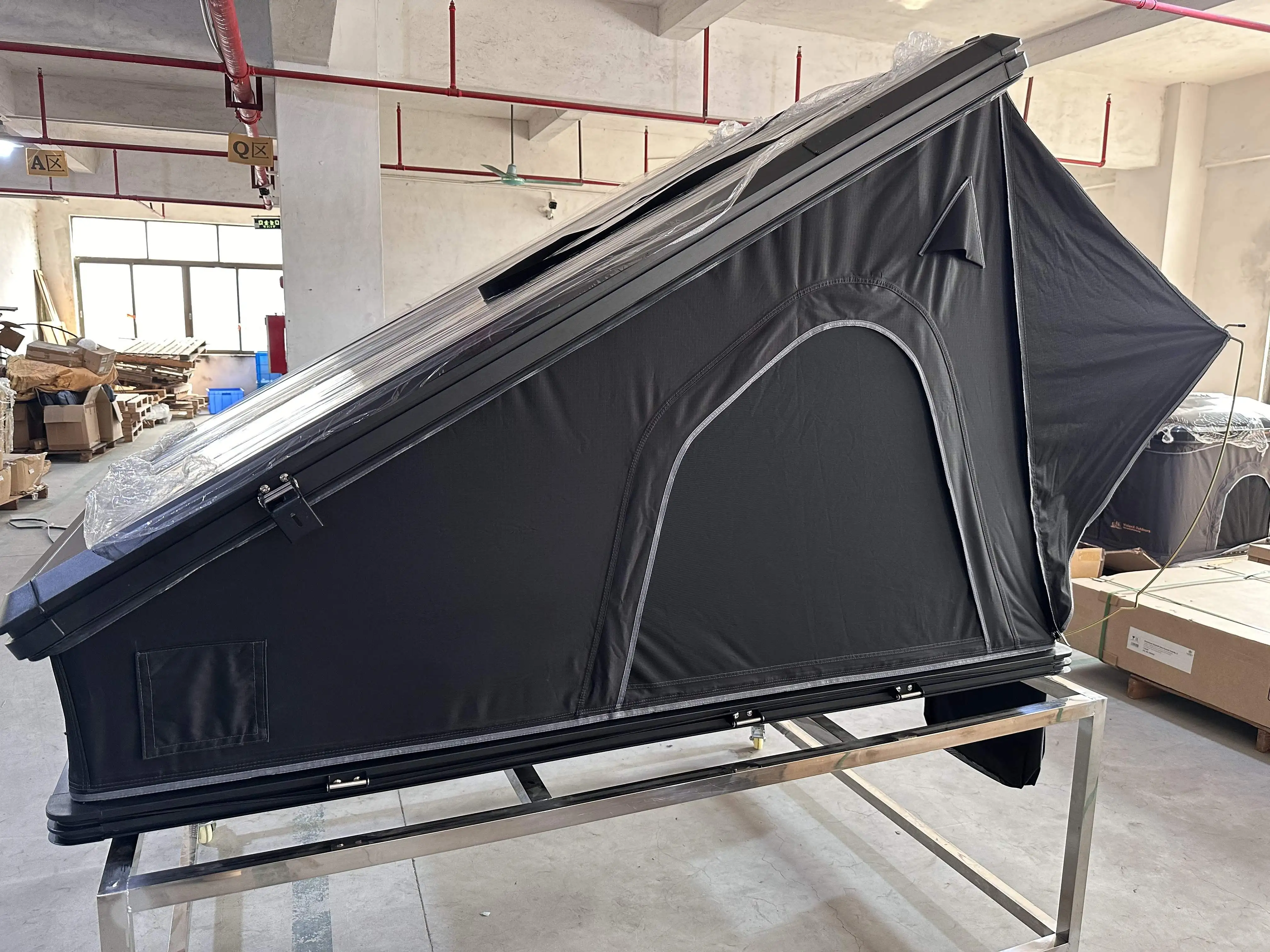 Tenda Atap Mobil untuk Berkema - Outdoor Camping Tent ulasan dan harga