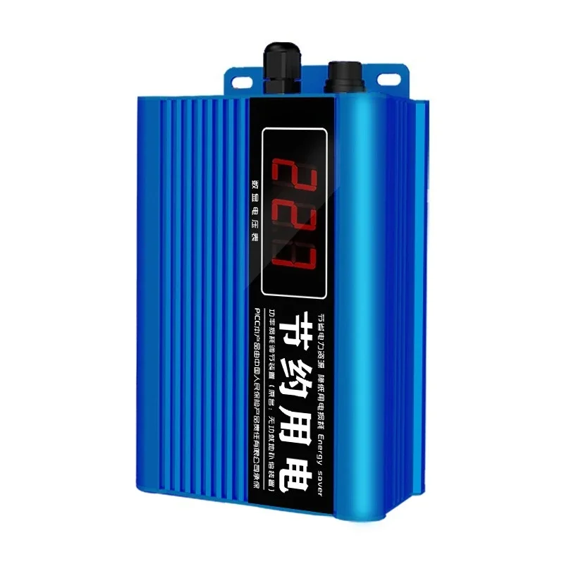

Home/commercial Power Loss Adjustment Device To Improve Power Quality and Reduce Power Consumption