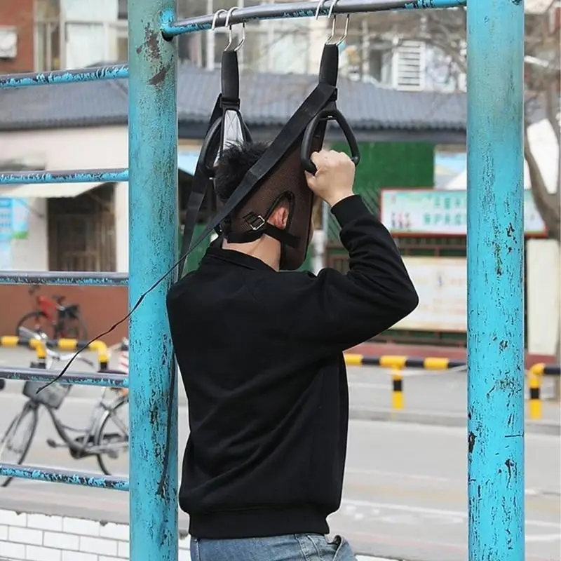 يدعم جهاز شد الرقبة وياقة التمدد ويتميز بطريقة التمدد القوية وأنظمة مبطنة مريحة 24BD