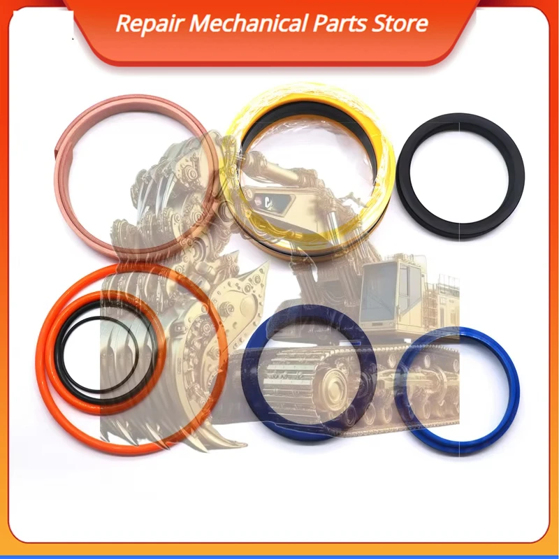 

991-00130 For Jcb Backhoe Loaders 99100130 991/00130 Hydraulic Cylinder Seal Kit