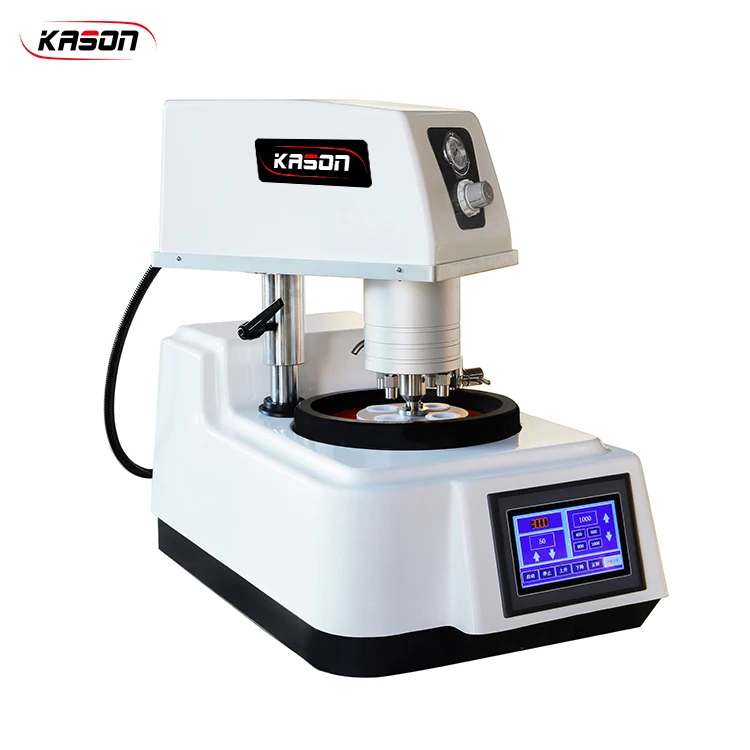 KSMopao 3 Single Disc Laboratory Metallographic Specimen Grinding and Polishing Machine