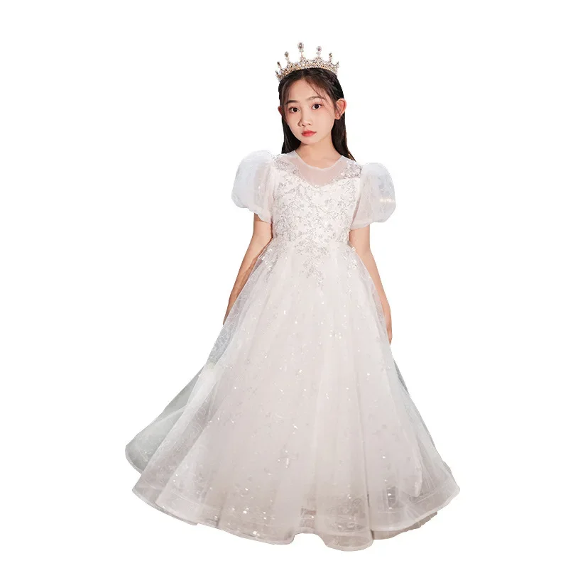 Платье для девочек от 2 до 8 лет