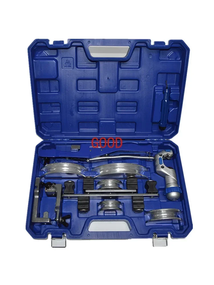 

Copper Pipe Elbow CT-999F Manual Bender 6-22mm Combined Pipe Bender