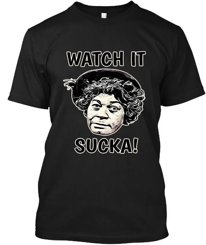 Popular LaWanda Page Watch It American Vintage Logo T-SHIRT S-4XL