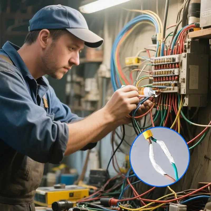 Colla per circuiti stampati 50ml Sigillante liquido isolante Colla per riparazione schermo del telefono Nastro elettrico ad alta fluidità per circuiti stampati